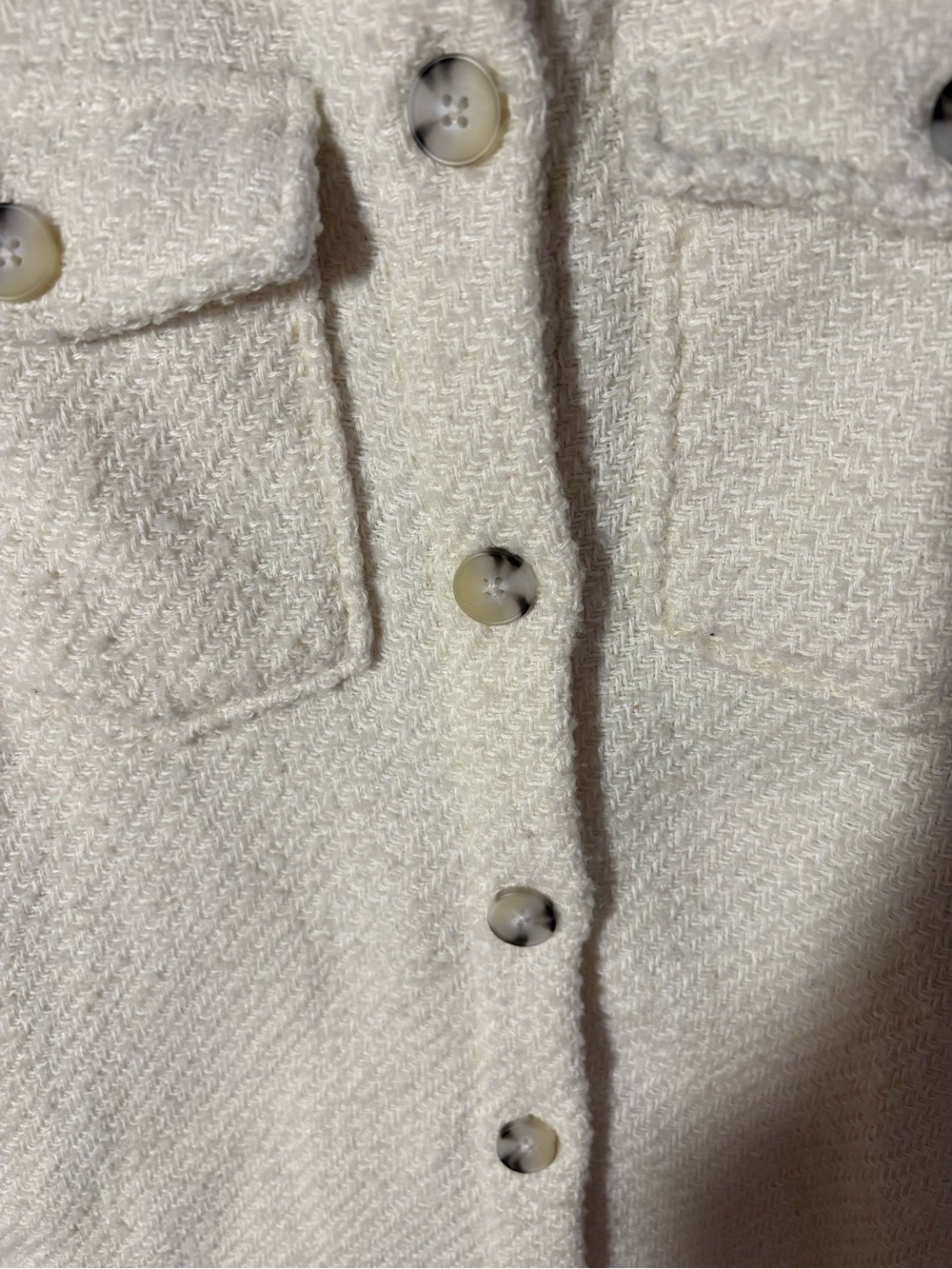 3 for $25 Denver Hayes tweed effect jacket - Picture 4 of 6